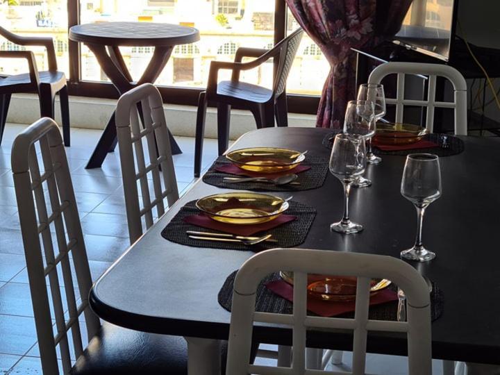 Spinola Bay Sea Front Apt 6 Saint Julian's Екстериор снимка
