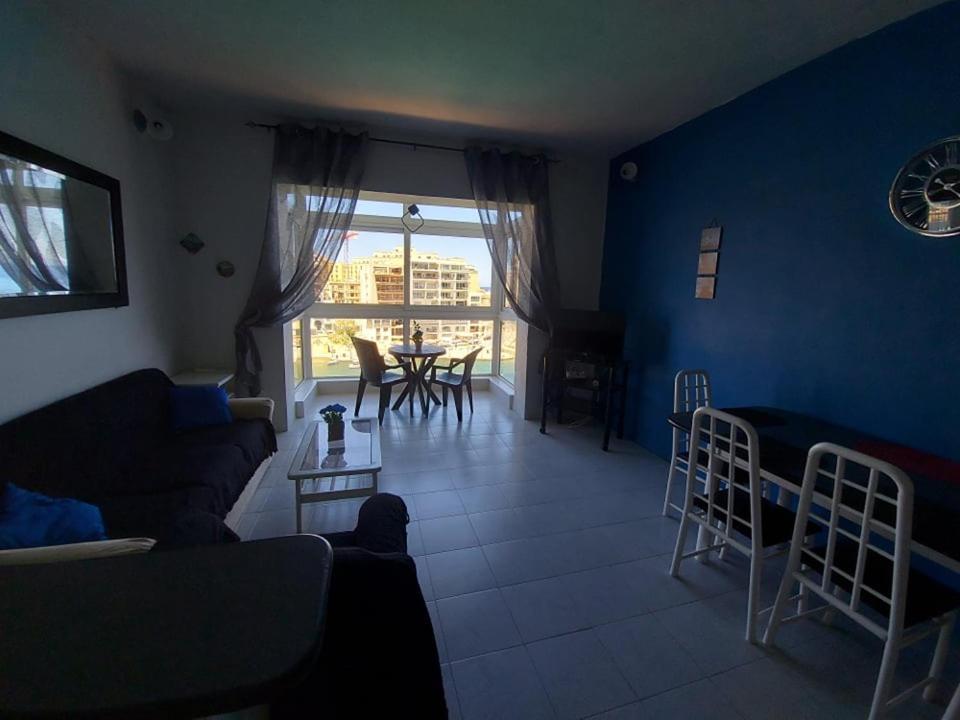 Spinola Bay Sea Front Apt 6 Saint Julian's Екстериор снимка